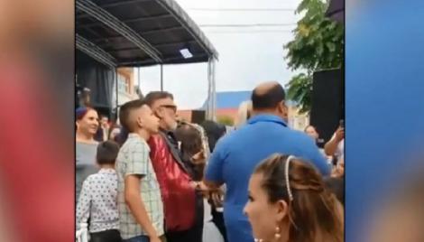 Patronii teraselor respectă regulile doar cât timp sunt controlaţi. Ce se întrâmplă într-un local, după plecarea polițiștilor - Video