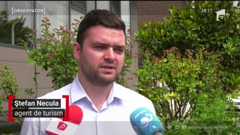 Cel mai aglomerat weekend pe litoral de la începutul sezonului. O sută de mii de oameni au ales Marea Neagră ca destinaţie