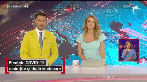 Cifrele care îți dau fiori reci. Un milion de cazuri de COVID-19, în doar câteva zile, în toată lumea. Pacienții rămân cu sechele grave