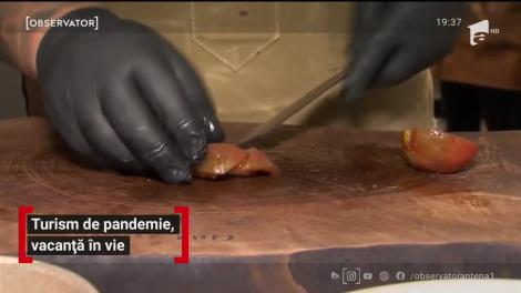 Turismul viticol, tot mai apreciat în pandemie