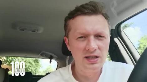 Bogdan Alexandru, prezentatorul Observatorului, dezvăluiri despre planurile din aceasta vară! | Video