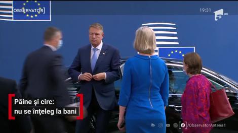 Planul de redresare economică fracturează Uniunea Europeană şi pune liderii europeni în corzi