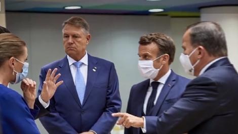 De ce nu avea Klaus Iohannis mască la Bruxelles? Motivația președintelui României stârnește revoltă în mediul online