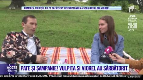 Viorel și Veronica Stegaru, momente de vis printre urșii din masivul Piatra Craiului!