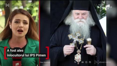 Arhiepiscopia Sucevei și Rădăuților are un nou arhiepiscop