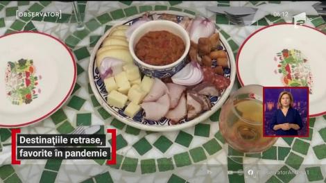 Pandemia îi face pe oameni să aleagă locurile mai izolate