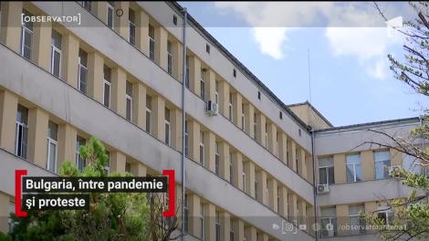 Bulgaria, între pandemie și proteste