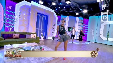 Doddy și Oana Radu cântă piesa Lasă-mă să te las, la Neatza cu Răzvan și Dani