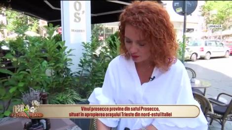 Obrazul subțire cu prosecco se întreține: Este o băutură veselă care merge cu aproape orice!