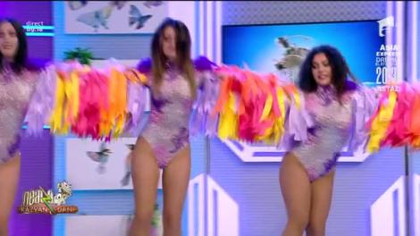 Bărbați, opriți-vă din tot ce faceți și savurați momentul! Fetele de la trupa Vogue sunt mai sexy ca niciodată