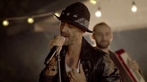 Emanuel Mirea, ex trupa Stigma, a lansat piesă și videoclip nou
