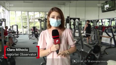 Pandemia a golit sălile de fitness