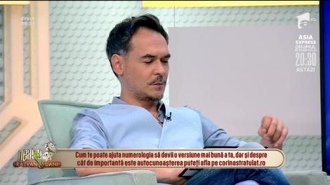 Numerologul Corina Stratulat, totul despre puterea de a ierta