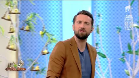 Mascota Nimo are un an și cinci luni! Băiețelul Irinei Ciobanu, șefa trupei Vogue, animă platoul de la Neatza