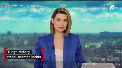 Turiști rătăciți în Bucegi, salvați de salvamontişti