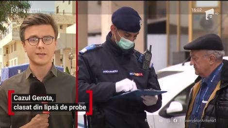 Pacientul 1 al Bucureştiului scapă de dosarul penal.