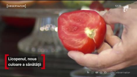 STUDIU: Licopenul, antioxidantul mai puternic decât vitamina C. Crește imunitatea organismului cu o rapiditatea inimaginabilă
