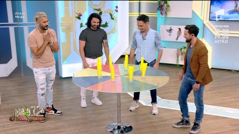 "Recunoaște filmul", cea mai tare provocare pentru Pepe și Connect-R