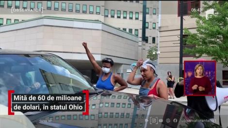 Preşedintele adunării legislative din Ohio a fost inculpat pentru luare de mită, în valoare de 60 de milioane de dolari