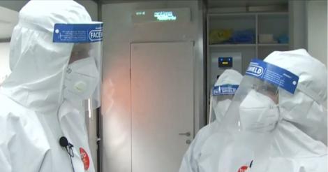 Cum arată acum secţiile de terapie intensivă de la Ploieşti: Dacă moare un pacient, patul e ocupat imediat! Imagini cu puternic impact emoțional - Video