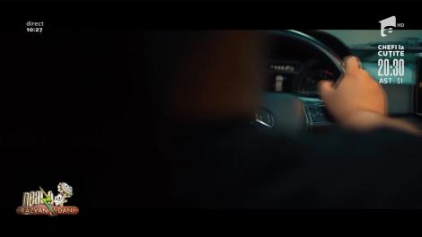 Arando Marquez și Edward Sanda cântă piesa În tandem, la Neatza cu Răzvan și Dani