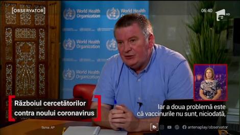 Războiul cercetătorilor contra noului coronavirus