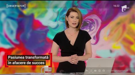 Pasiune transformată în afacere de succes