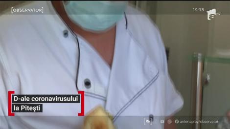 Vor intra sau nu orașul Pitești și alte 11 localități în carantină? Oficialii din Argeş au controlat pieţele, terasele şi toate locurile aglomerate
