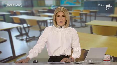 Reguli noi pentru începutul şcolii! Ministerul Sănătăţii a analizat cele trei scenarii