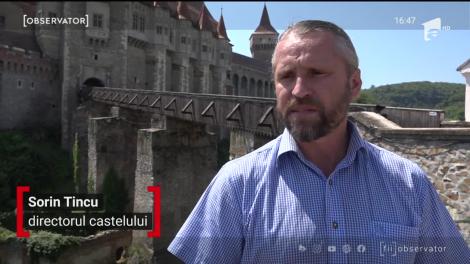 Comemorare la  Castelul Corvinilor din Hunedoara