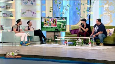 Test de cetățenie japoneză în domeniul publicității, cea mai tare provocare pentru Arando Marquez și Edward Sanda