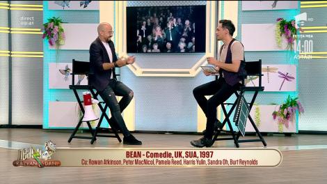 Cronica filmelor care trebuie vizionate online: Women on the verge of a nervous breakdown, Bean și Step Brothers