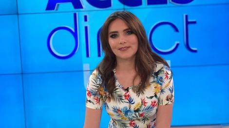 Vulpița și Viorel Stegaru au fost confirmați cu Coivd 19! Mirela Vaida: "Nu am intrat în contact direct cu ei"