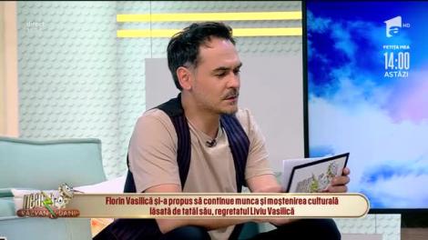 Florin Vasilică și Grupul Teleorman cântă piesa Vine trenul greu la deal, la Neatza cu Răzvan și Dani