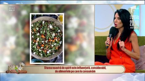 Ce alimente trebuie să consumăm ca să ne simțim mai bine