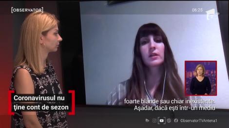 Ce au în comun Statele Unite ale Americii și România în evoluția epidemiei. Saskia Popescu, epidemiolog, sfaturi despre evitarea virusului