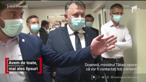 Avem de toate, mai ales lipsuri