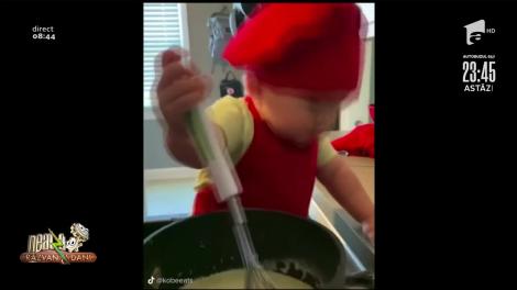 Smiley News: Vlăduț de la Neatza cu Răzvan și Dani, în miniatură!