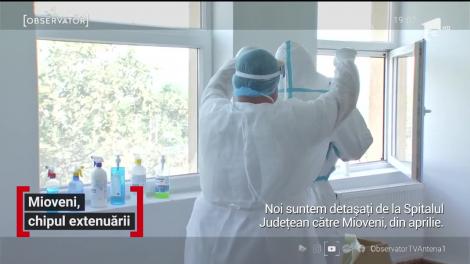 Spitalul orăşenesc din Mioveni nu mai are secţia ATI