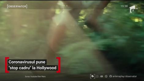 Pandemia îngheaţă şi industria cinematografiei mondiale