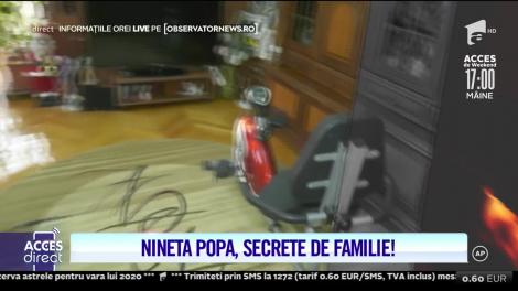 Dezvăluiri incendiare! Amantlâcul care a șocat muzica populară! Nineta Popa și-a împărțit soțul cu o altă cântăreață celebră!