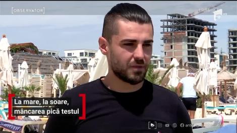 Inspectorii OPC, controale la terasele și cluburile din Mamaia