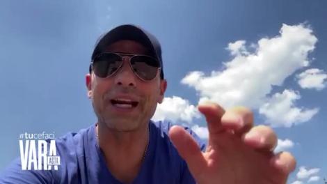 Ce și-a propus Dan Negru pentru vara aceasta! Prezentatorul a fost nevoit să-și schimbe planurile! |Video