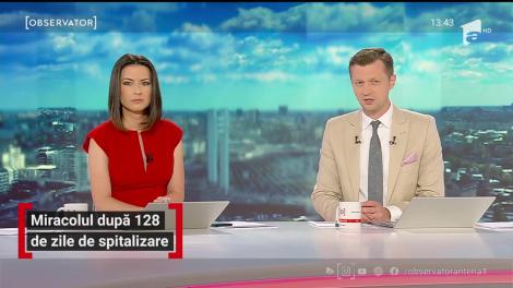 Un american de 64 de ani a învins virusul covid după 128 de zile de spitalizare