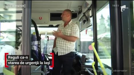 Iaşi intră în stare de urgenţă. Oamenii pot ieşi din case fără declaraţie pe propria răspundere. Anunț de ultim moment al autorităților locale