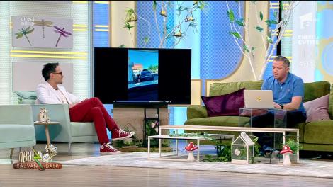 Smiley News: Culmea prostiei: Să-ți cumperi mașină electrică și să încerci să o alimentezi cu benzină