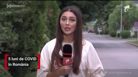 Cinci luni de coronavirus în România! Cum a evoluat pandemia în această perioadă