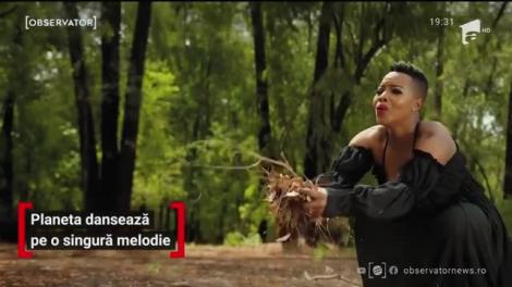 O melodie a unui artist din Africa de Sud a devenit noua Macarena a lumii