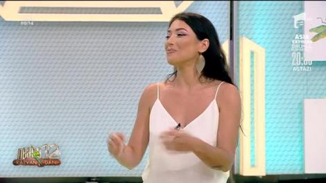 Exerciții de respirație pentru stări de anxietate, cu Sorina Ivan Mare