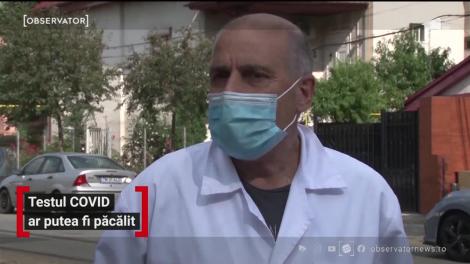 Testul care arată dacă ai sau nu coronavirus ar putea fi păcălit